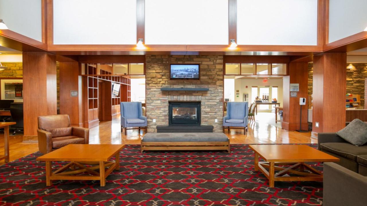 Holiday Inn Express Columbus Airport Easton Exterior foto