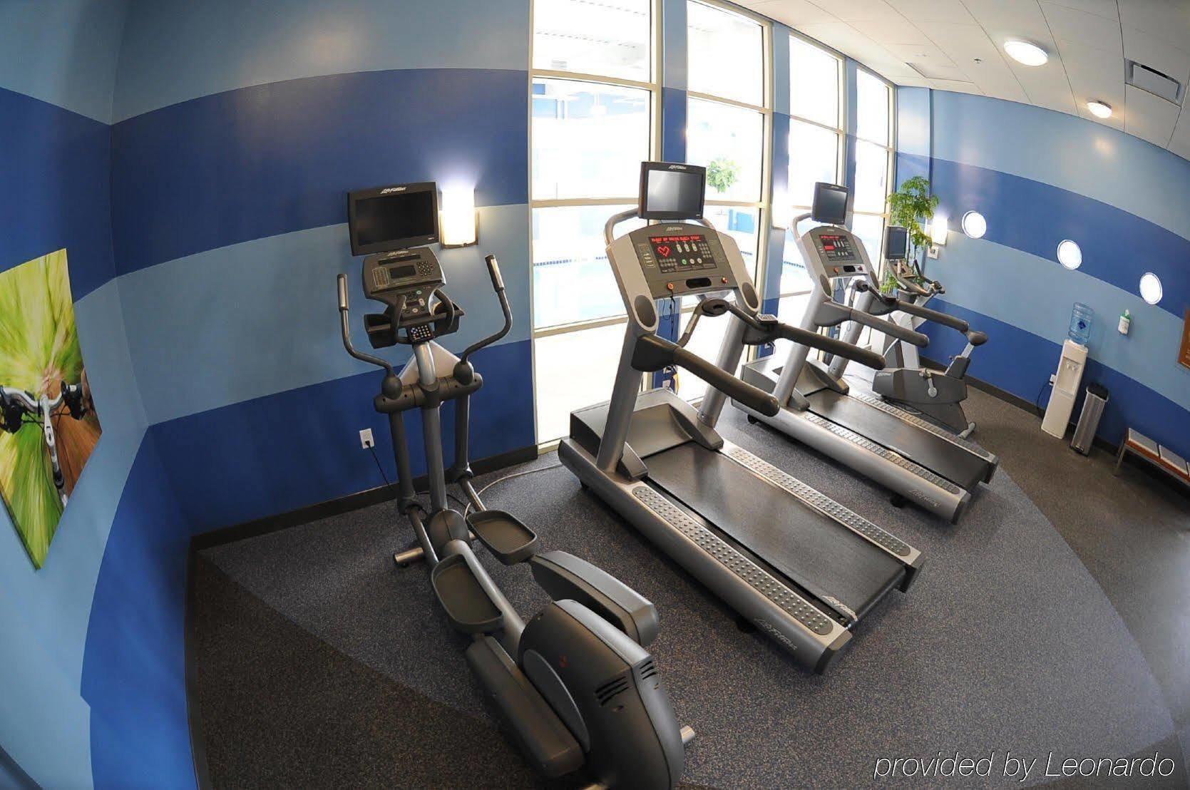 Holiday Inn Express Columbus Airport Easton Facilidades foto